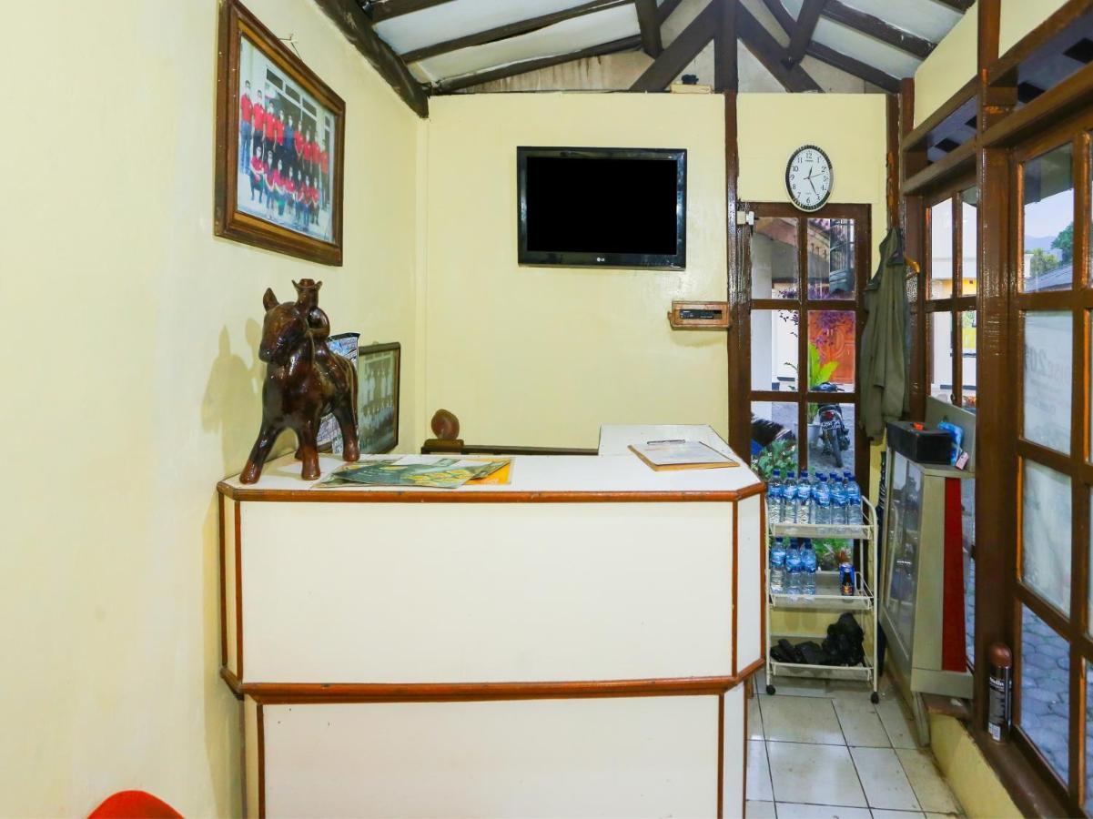 בוגור Oyo 93136 Hotel Santo Djaya 2 מראה חיצוני תמונה