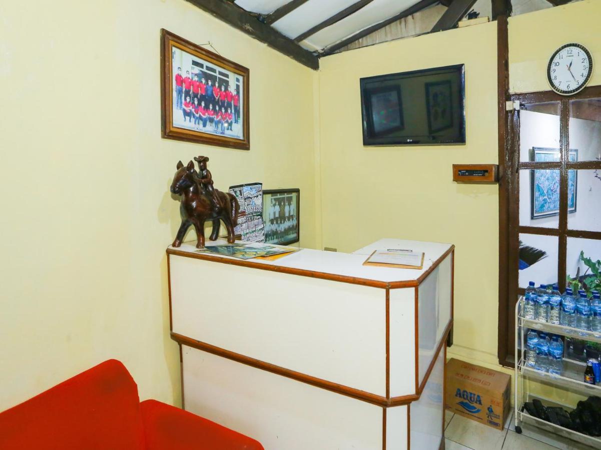 בוגור Oyo 93136 Hotel Santo Djaya 2 מראה חיצוני תמונה