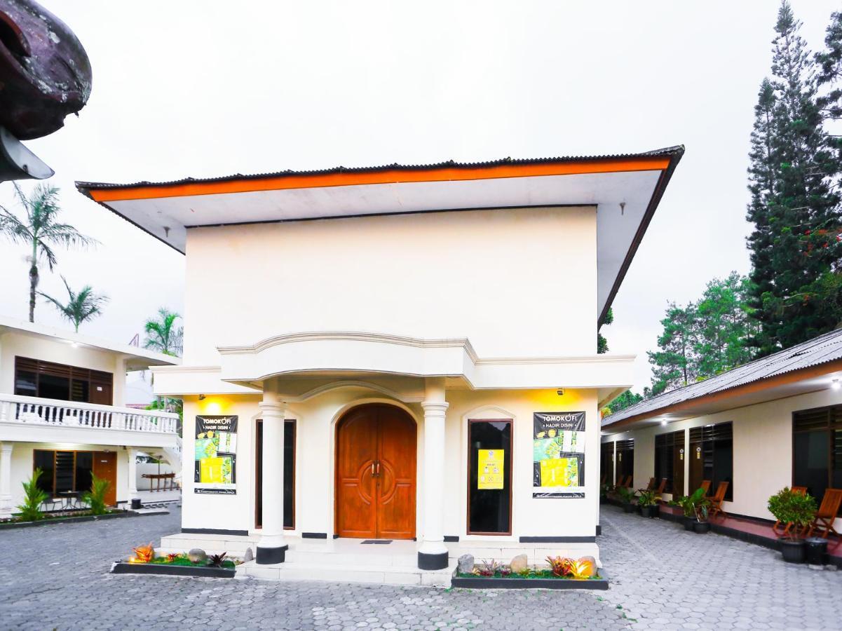 בוגור Oyo 93136 Hotel Santo Djaya 2 מראה חיצוני תמונה