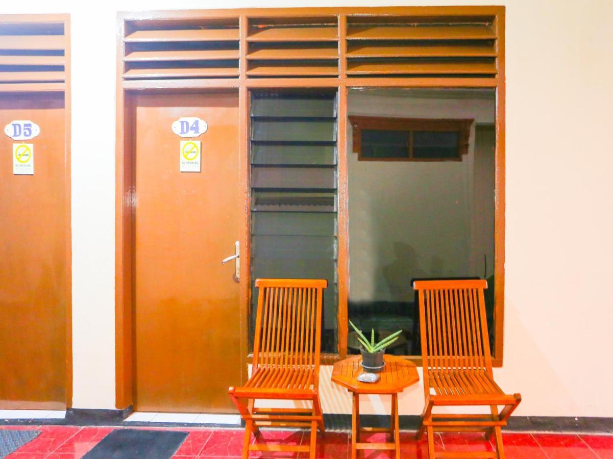 בוגור Oyo 93136 Hotel Santo Djaya 2 מראה חיצוני תמונה