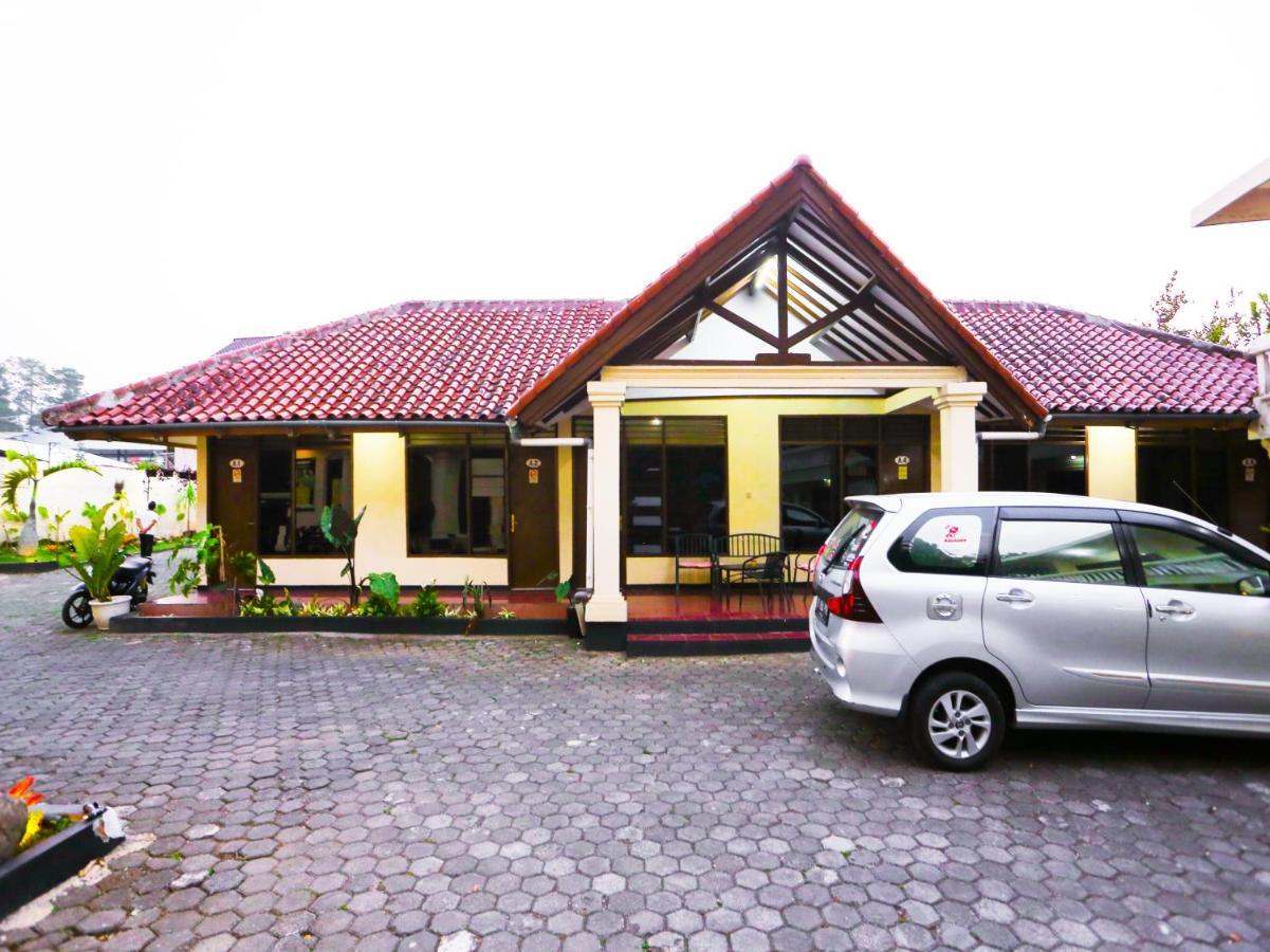 בוגור Oyo 93136 Hotel Santo Djaya 2 מראה חיצוני תמונה
